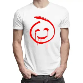 red-john-koszulka-meska-zabawny-nadruk