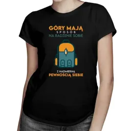 gory-maja-sposob-na-damska-koszulka-o-gorach