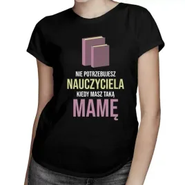 prezent-dla-nauczycielki-koszulka-z-nadrukiem
