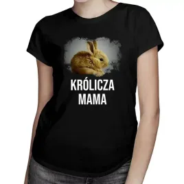 krolicza-mama-damska-koszulka-z-krolikiem-krolik