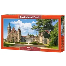puzzle-castorland-4000-moszna-castle-poland