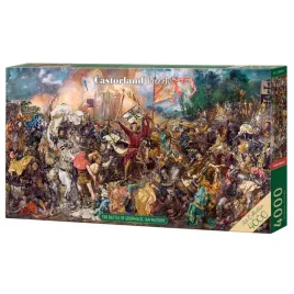 puzzle-castorland-4000-the-battle-of-grunwald-jan-matejko