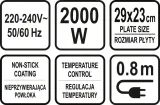 grill-elektryczny-2200w-komunikacja-wskaznik-gotowosci-do-pracy-wskaznik-pracy