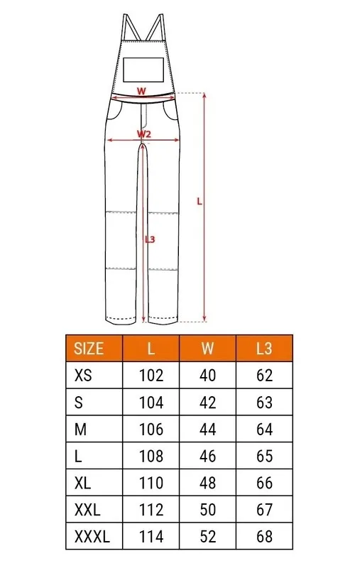 ogrodniczki-robocze-navy-rozmiar-m