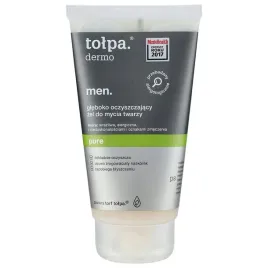 tolpa-dermo-men-pure-gleboko-oczyszczajacy-zel-do-mycia-twarzy-150ml