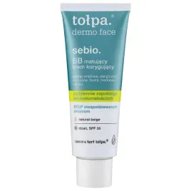 tolpa-dermo-face-sebio-krem-bb-do-twarzy-matujacy-korygujacy-spf30-40ml