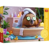 puzzle-trefl-160-el-kapibara-w-spa