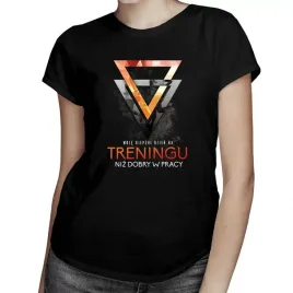 dzien-na-treningu-damska-koszulka-t-shirt-trening