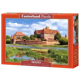 puzzle-castorland-3000-malbork-poland