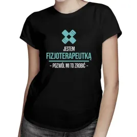 fizjoterapeutka-koszulka-prezent-fizjoterapia
