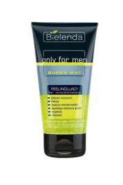 bielenda-only-for-men-super-mat-peelingujacy-zel-oczyszczajacy-150ml