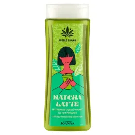 joanna-niezle-ziolko-orzezwiajacy-zel-pod-prysznic-matcha-latte-300ml