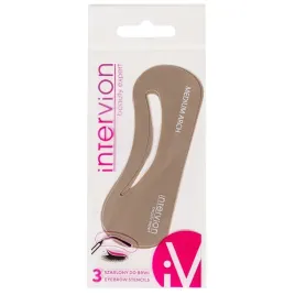 inter-vion-eyebrow-stencils-szablony-do-malowania-brwi-brazowe-3szt