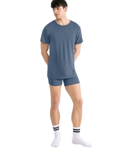 sloggi-slg-base-soft-t-shirts-niebieska-m-kolor-niebieski