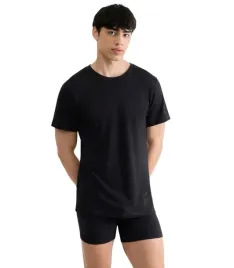 sloggi-slg-base-soft-t-shirts-czarna-m
