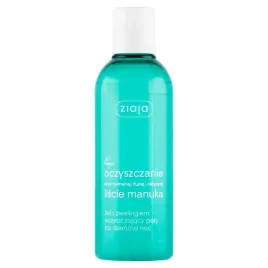 ziaja-liscie-manuka-oczyszczanie-zel-z-peelingiem-na-dzien-noc-200ml