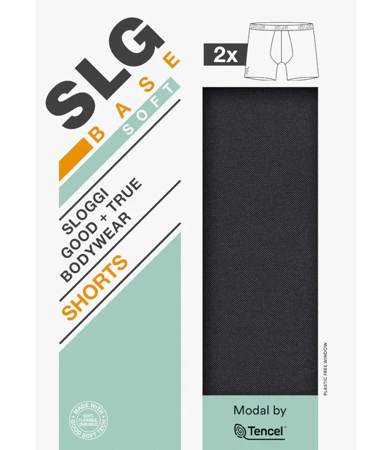 sloggi-men-slg-base-soft-shorts-c2p-czarne-s