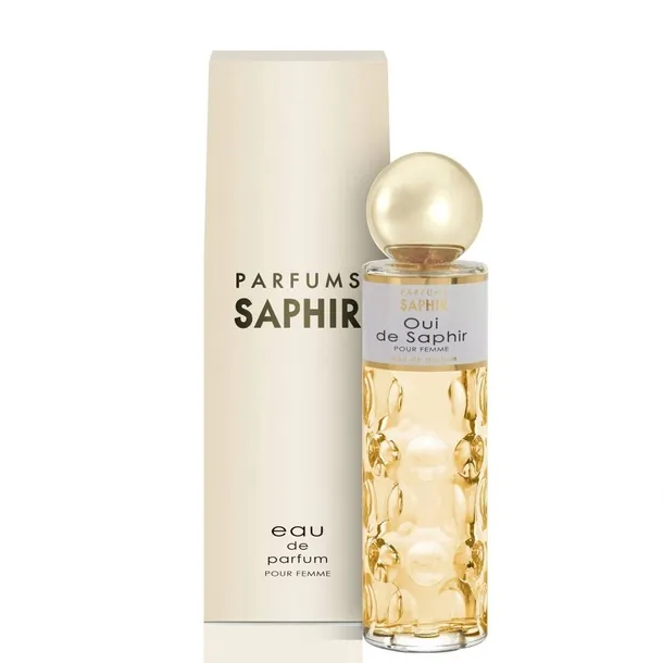 parfums saphir oui de saphir