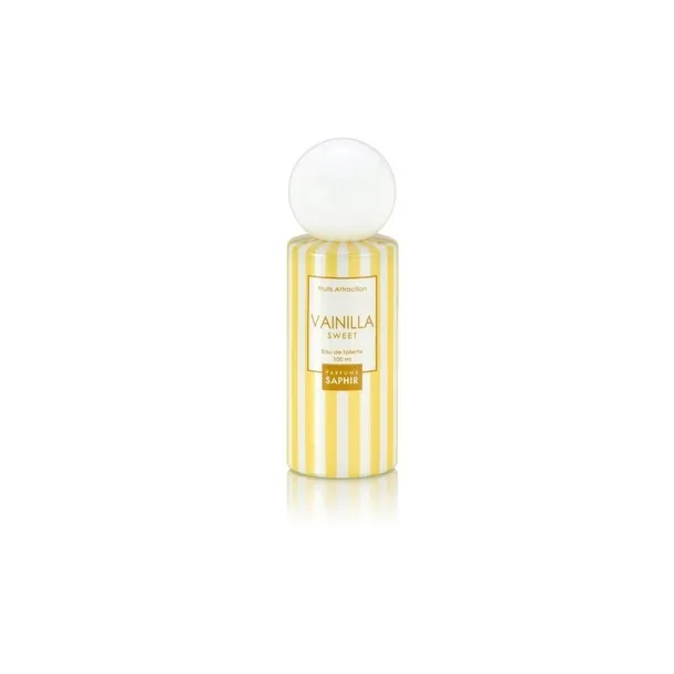 parfums saphir vainilla sweet