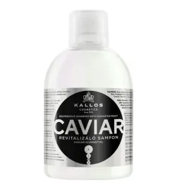 Zdjęcie produktu KALLOS Caviar szampon do włosów z ekstraktem z kawioru 1000ml