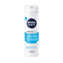 nivea-men-sensitive-cool-pianka-do-golenia-chlodzaca-200ml