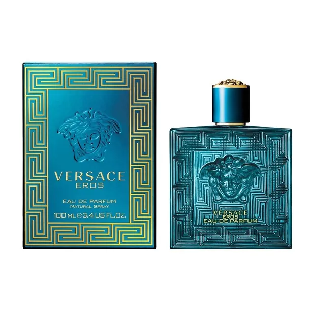 Versace Eros 100 ml EDT Perfumy