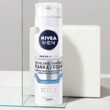 nivea-men-sensitive-pianka-do-golenia-regenerujaca-200ml-stan-nowy