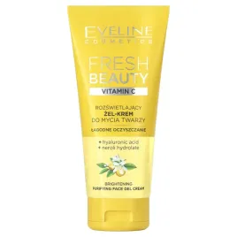 eveline-fresh-beauty-vitamin-c-rozswietlajacy-zel-do-mycia-twarzy-150ml