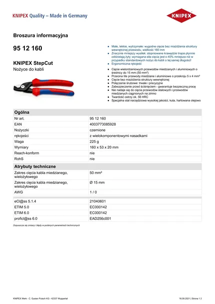 nozyce-do-kabli-stepcut-160mm-marka-knipex-certyfikat-ce
