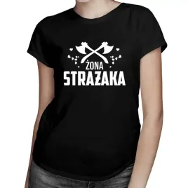 zona-strazaka-koszulka-dla-zony-prezent-strazak