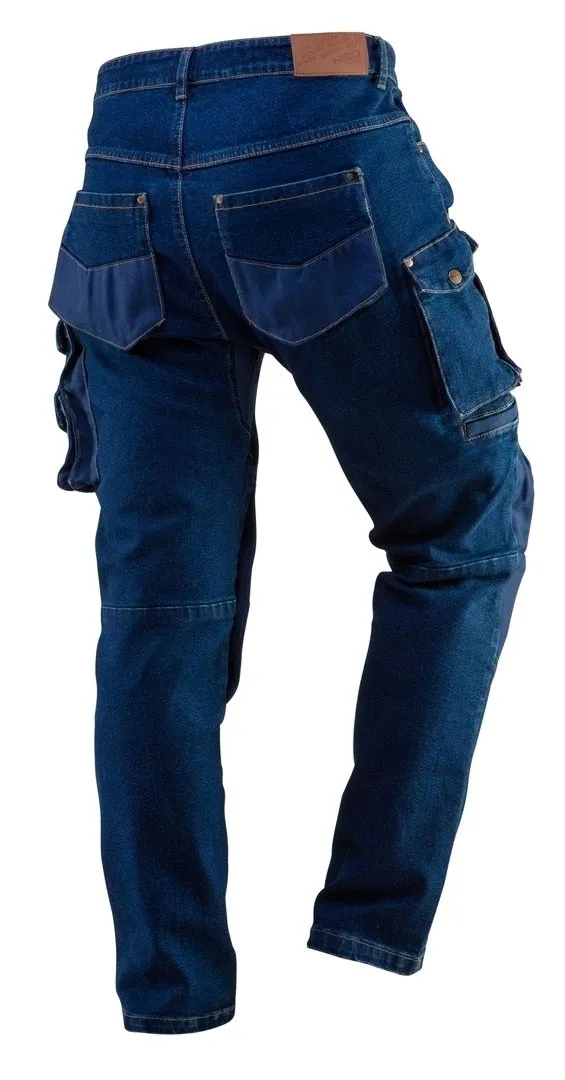 spodnie-robocze-denim-rozmiar-xl