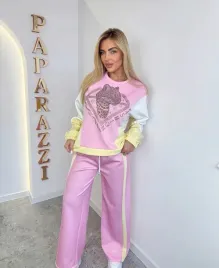 komplet-damski-paparazzi-fashion-dres-bluza-i-spodnie-pastelowy-rozowy