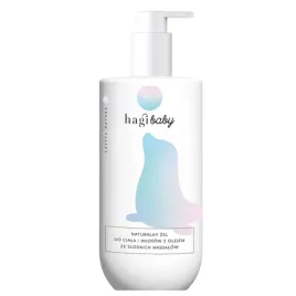 hagi-baby-zel-do-ciala-i-wlosow-z-olejem-ze-slodkich-migdalow-250ml