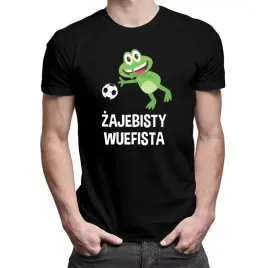 prezent-nauczyciel-wfu-koszulka-zajebisty-wuefista