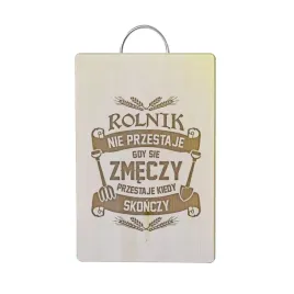 prezent-dla-rolnika-deska-drewniana-z-grawerem