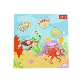puzzle-mini-drewniane-under-water-trefl