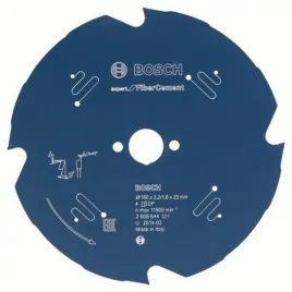 tarcza-pilarska-expert-for-cement-160-20-2-2mm-4t