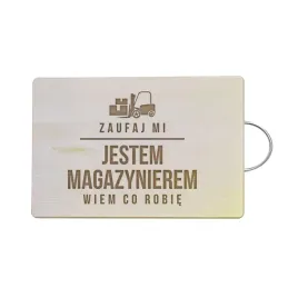 prezent-dla-magazyniera-deska-z-grawerem-drewniana