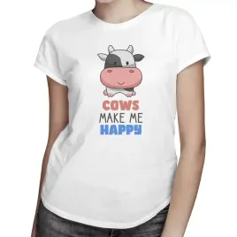 koszulka-z-krowami-damska-cows-make-me-happy