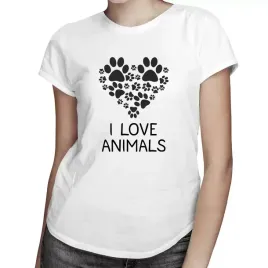 koszulka-milosniczki-zwierzat-i-love-animals