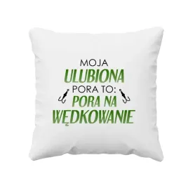 poduszka-prezent-dla-wedkarza-pora-na-wedkowanie