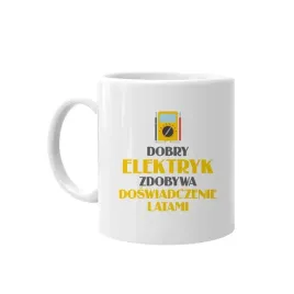 kubek-prezent-dla-elektryka-dobry-elektryk