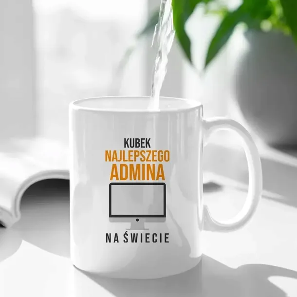 kubek-prezent-dla-admina-najlepszy-admin-kolor-bialy
