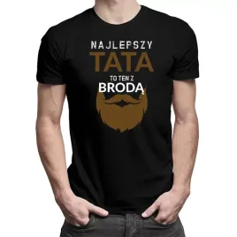 koszulka-dla-taty-najlepszy-tata-to-ten-z-broda
