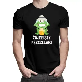 zajebisty-pszczelarz-koszulka-dla-pszczelarza