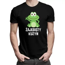 zajebisty-kuzyn-koszulka-prezent-dla-kuzyna