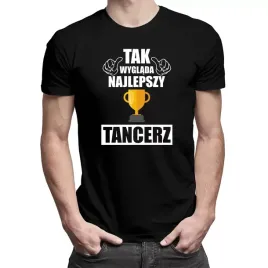 koszulka-dla-tancerza-prezent-najlepszy-tancerz