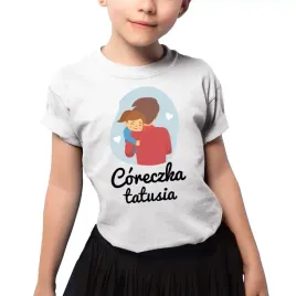 coreczka-tatusia-koszulka-dla-corki-dziewczynki