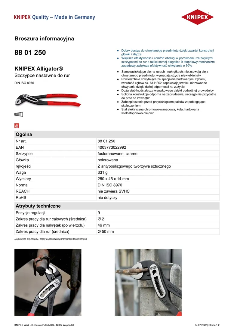 szczypce-do-rur-aligator-250mm-marka-knipex