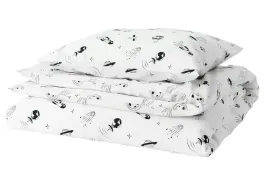 ikea-aftonsparv-or-poszwa-komplet-kosmos-bialy-czarny-or-150x200-50x60-cm